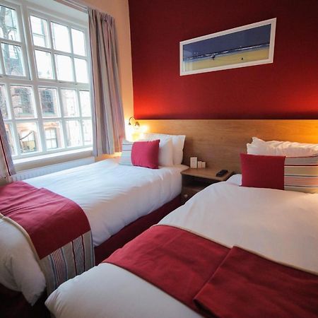 Ville Hotel Manchester Dış mekan fotoğraf