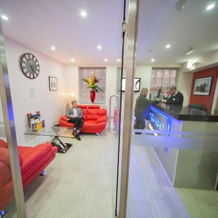 Ville Hotel Manchester Dış mekan fotoğraf