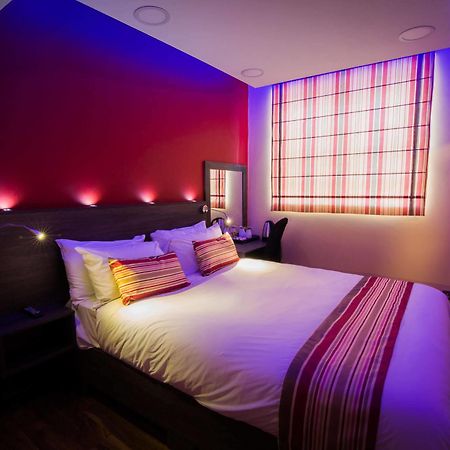 Ville Hotel Manchester Dış mekan fotoğraf