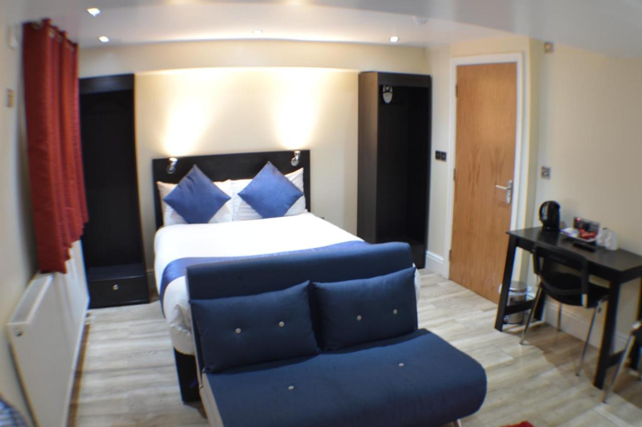 Ville Hotel Manchester Dış mekan fotoğraf