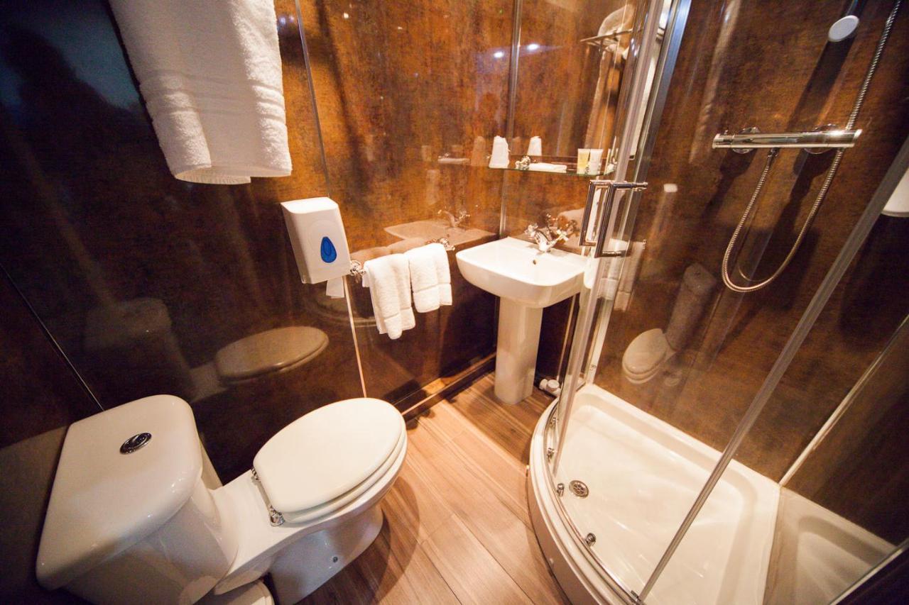 Ville Hotel Manchester Dış mekan fotoğraf