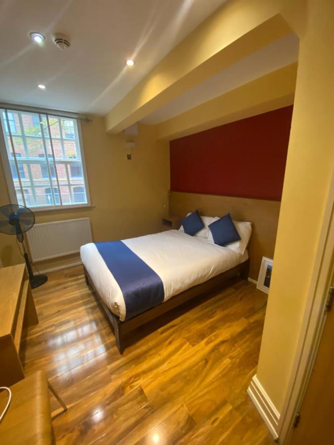 Ville Hotel Manchester Dış mekan fotoğraf