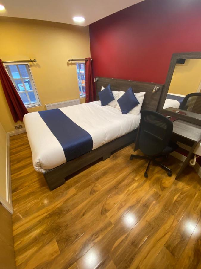 Ville Hotel Manchester Dış mekan fotoğraf