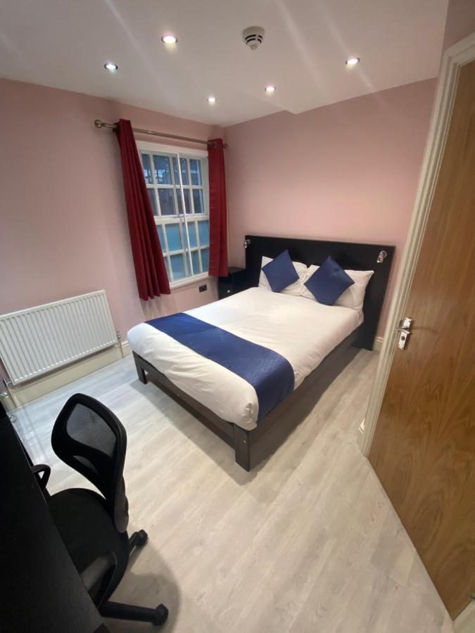 Ville Hotel Manchester Dış mekan fotoğraf