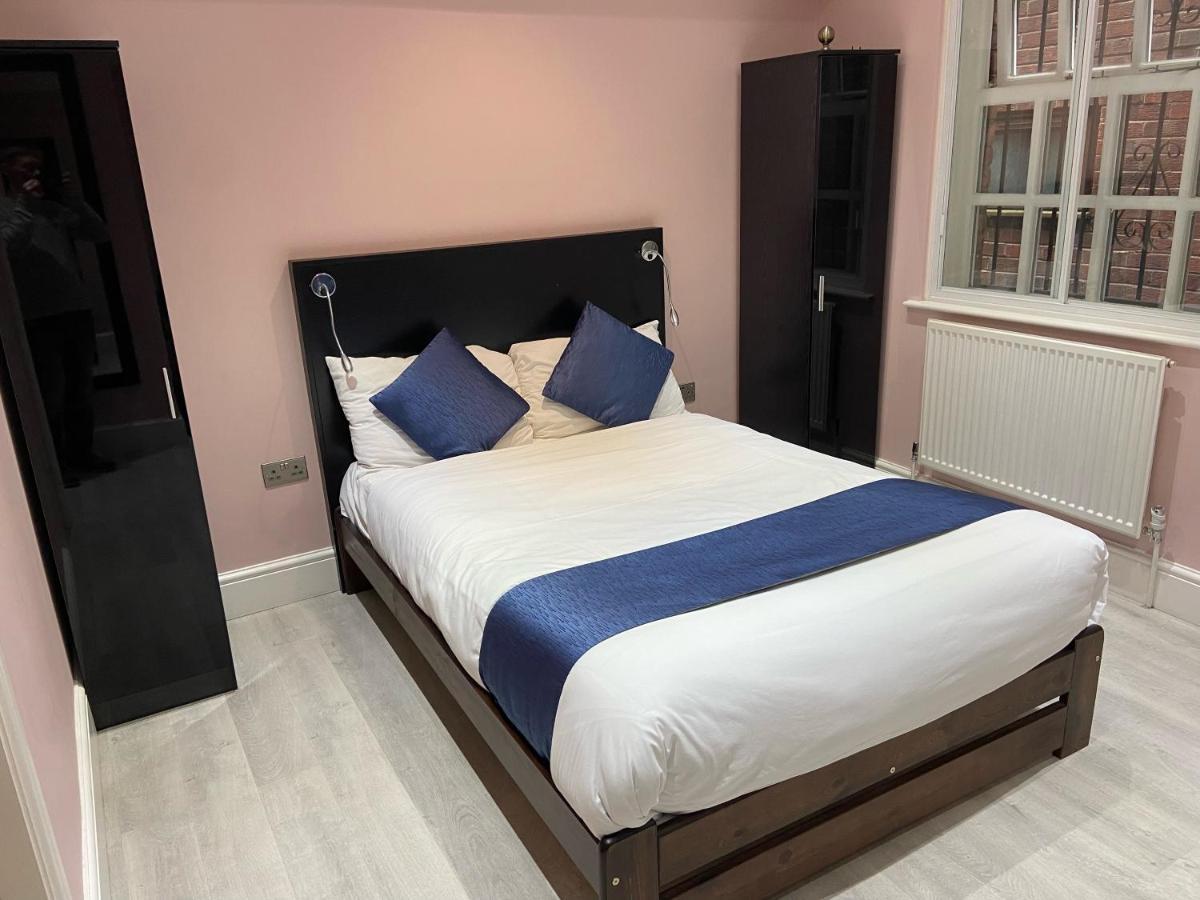 Ville Hotel Manchester Dış mekan fotoğraf
