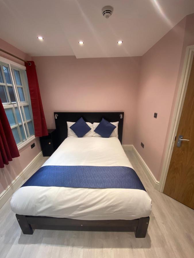 Ville Hotel Manchester Dış mekan fotoğraf