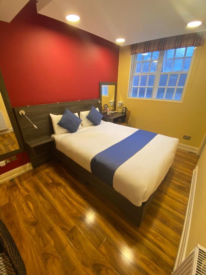 Ville Hotel Manchester Dış mekan fotoğraf