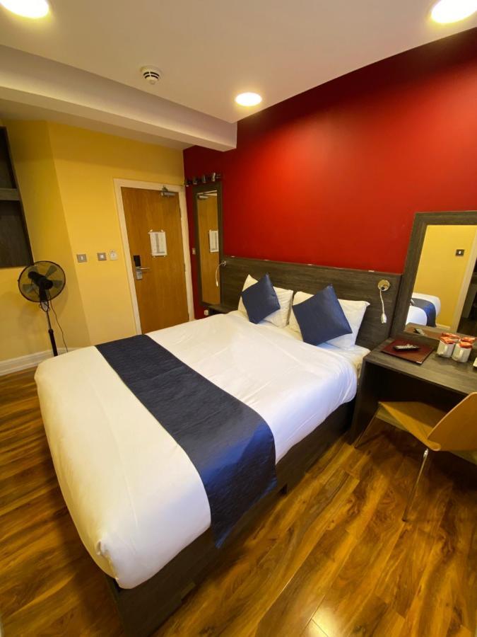 Ville Hotel Manchester Dış mekan fotoğraf