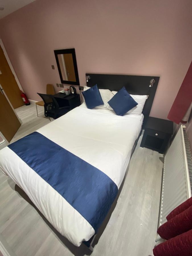 Ville Hotel Manchester Dış mekan fotoğraf