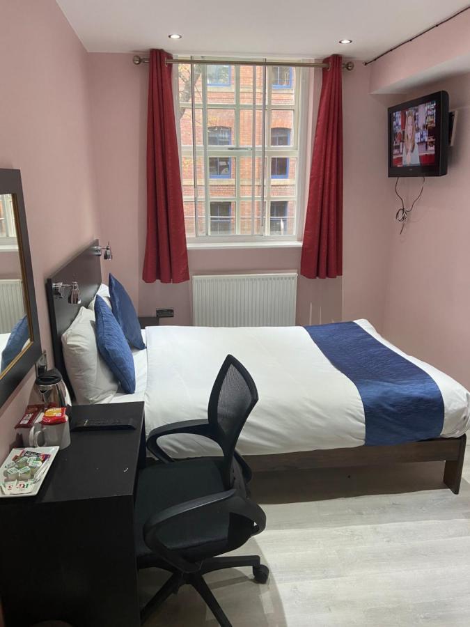 Ville Hotel Manchester Dış mekan fotoğraf