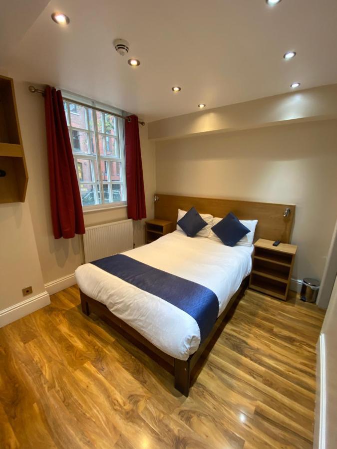 Ville Hotel Manchester Dış mekan fotoğraf
