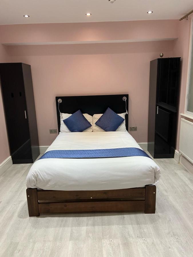 Ville Hotel Manchester Dış mekan fotoğraf