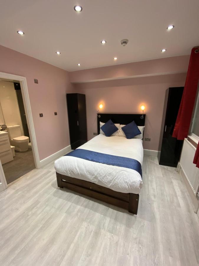 Ville Hotel Manchester Dış mekan fotoğraf