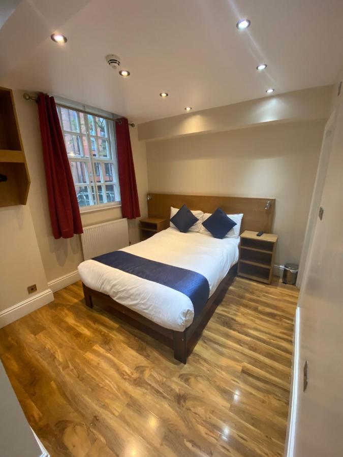 Ville Hotel Manchester Dış mekan fotoğraf