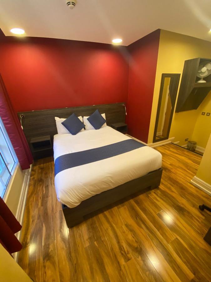 Ville Hotel Manchester Dış mekan fotoğraf
