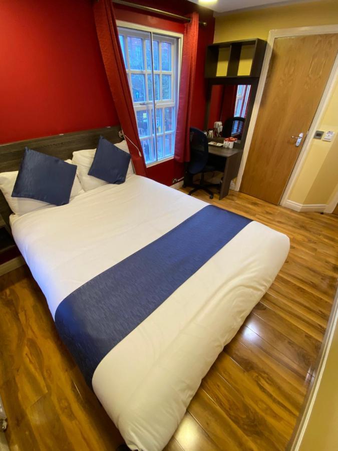 Ville Hotel Manchester Dış mekan fotoğraf