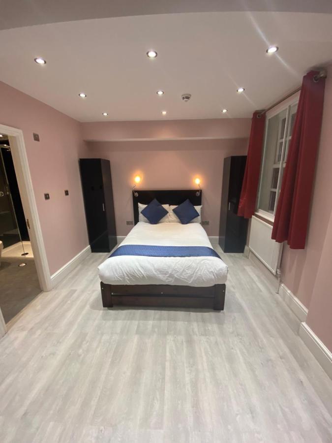 Ville Hotel Manchester Dış mekan fotoğraf