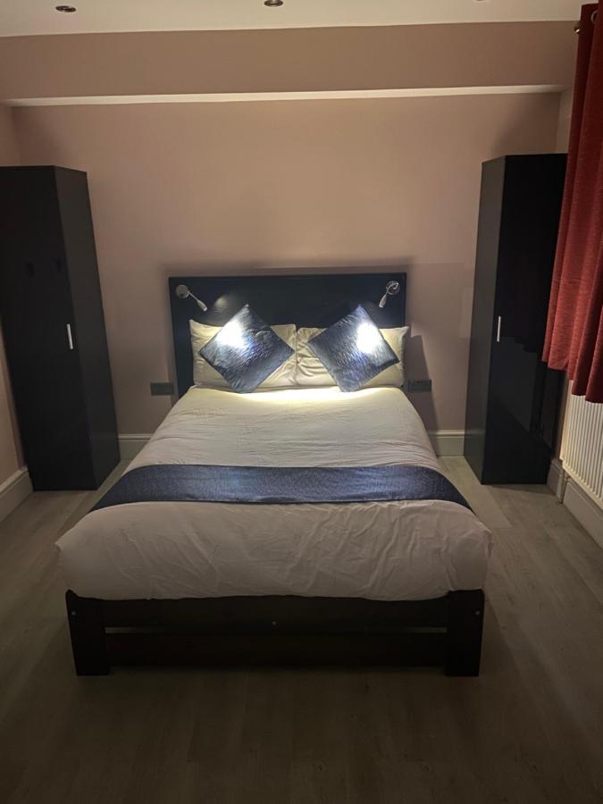Ville Hotel Manchester Dış mekan fotoğraf