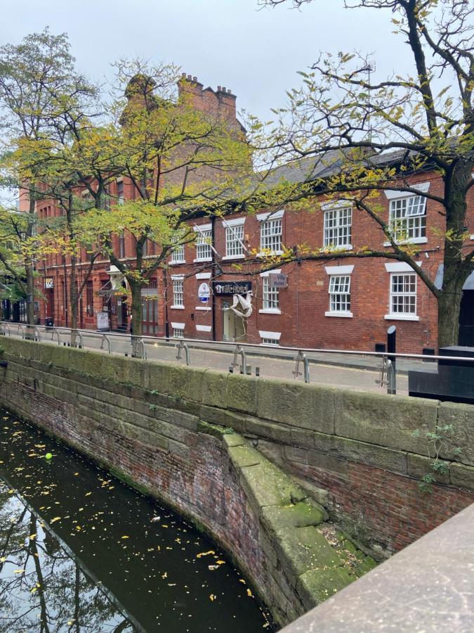 Ville Hotel Manchester Dış mekan fotoğraf
