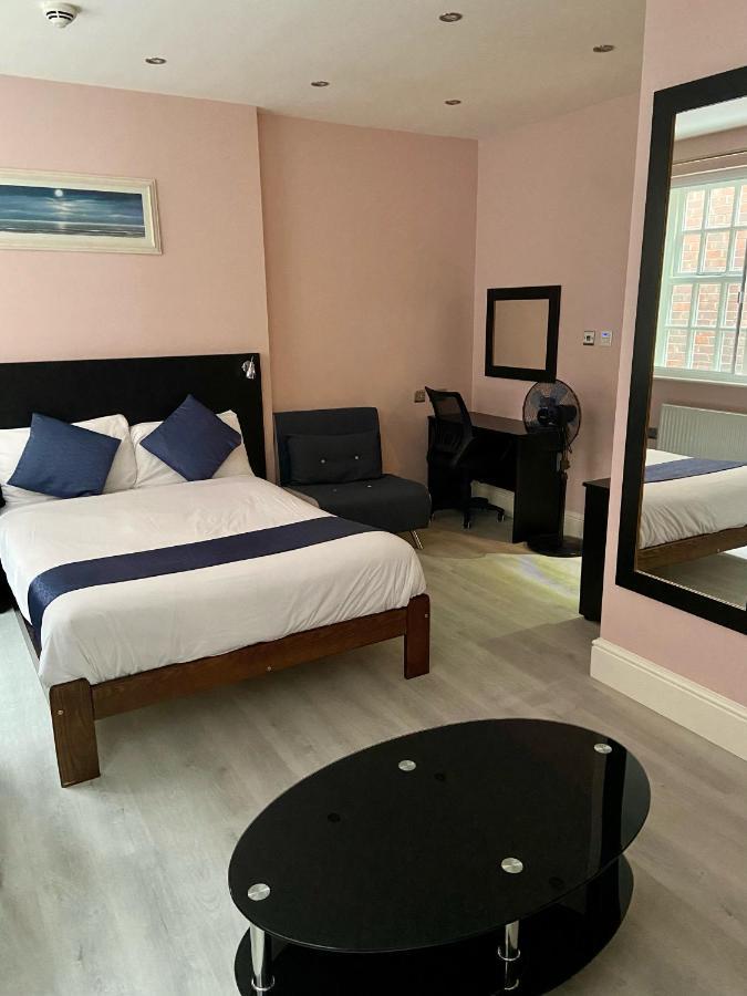 Ville Hotel Manchester Dış mekan fotoğraf