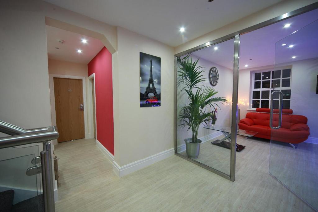 Ville Hotel Manchester Dış mekan fotoğraf