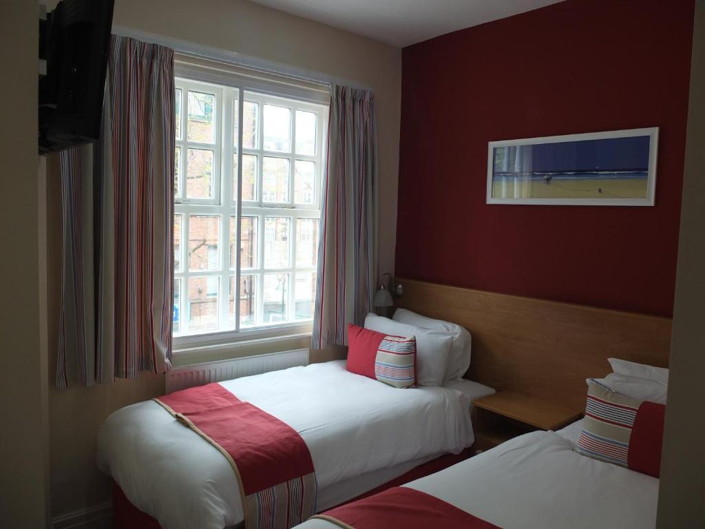 Ville Hotel Manchester Oda fotoğraf