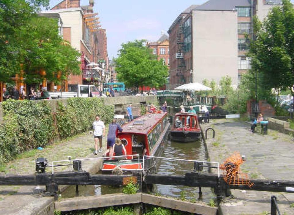 Ville Hotel Manchester Dış mekan fotoğraf