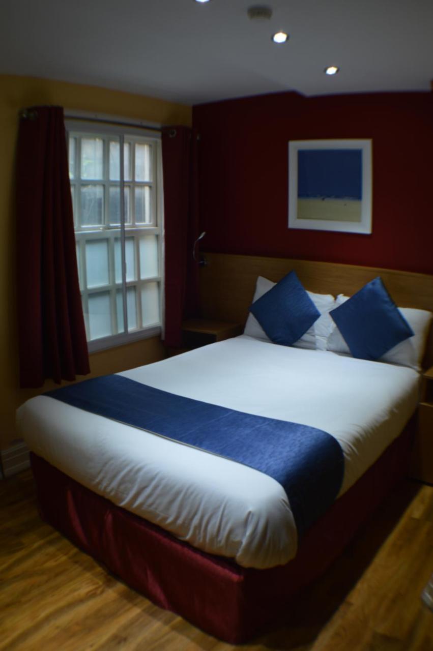 Ville Hotel Manchester Dış mekan fotoğraf