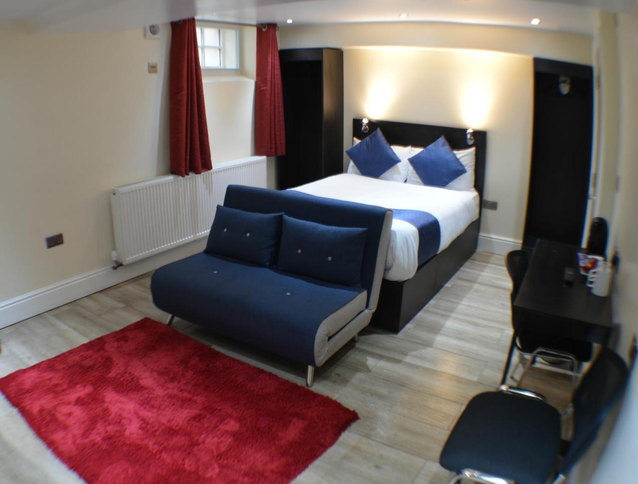 Ville Hotel Manchester Dış mekan fotoğraf