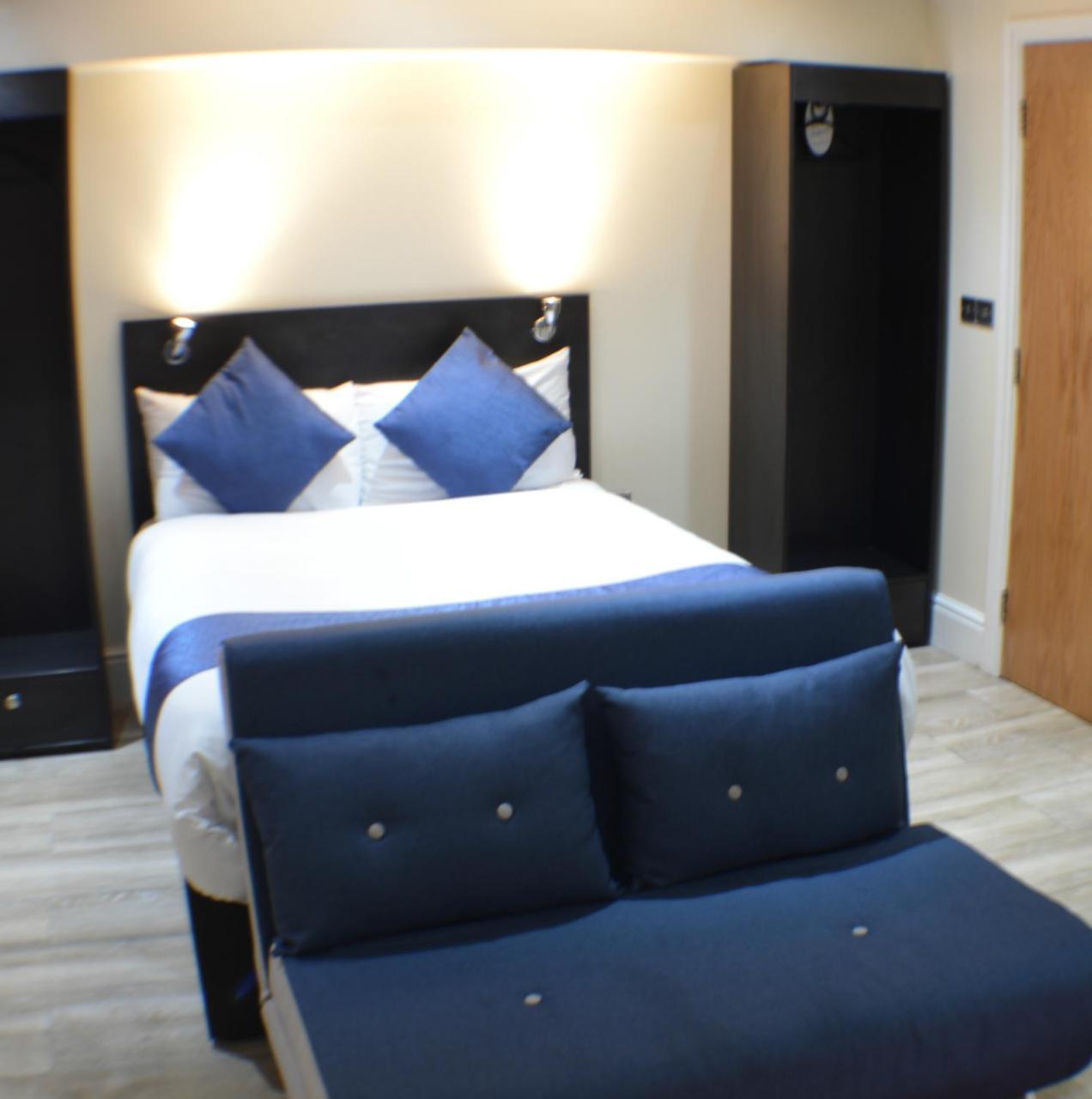 Ville Hotel Manchester Dış mekan fotoğraf