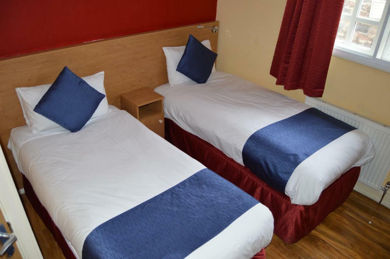 Ville Hotel Manchester Dış mekan fotoğraf