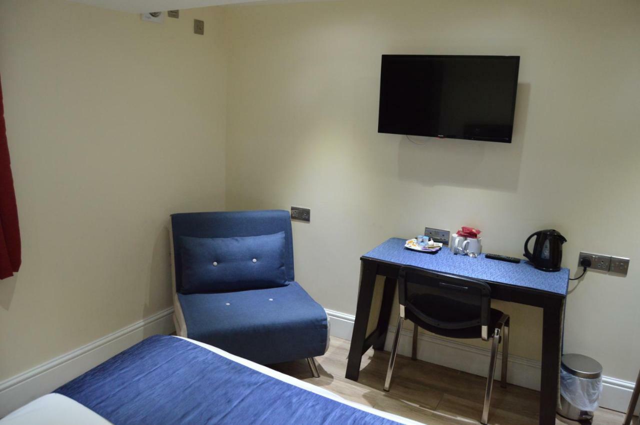 Ville Hotel Manchester Dış mekan fotoğraf