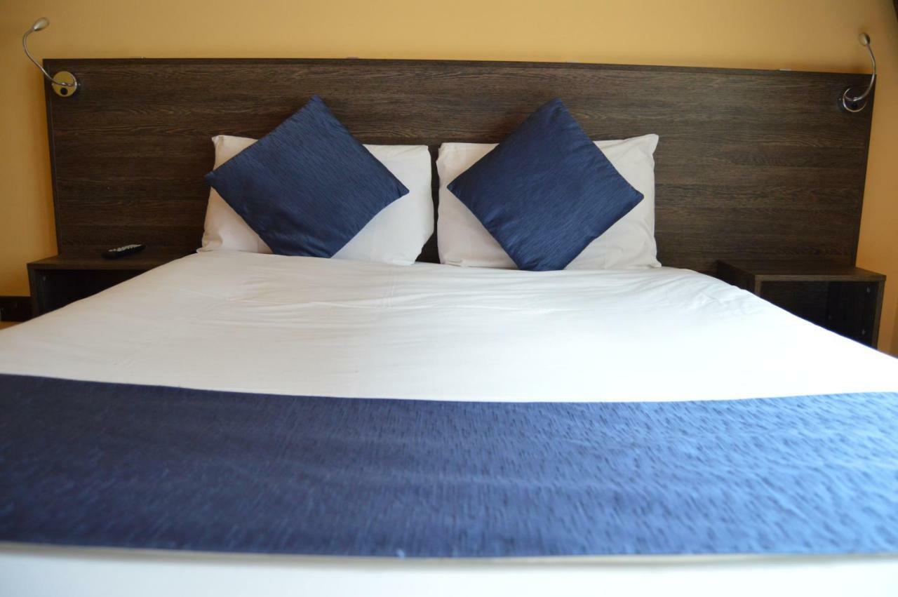 Ville Hotel Manchester Dış mekan fotoğraf