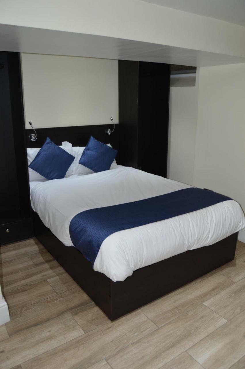 Ville Hotel Manchester Dış mekan fotoğraf