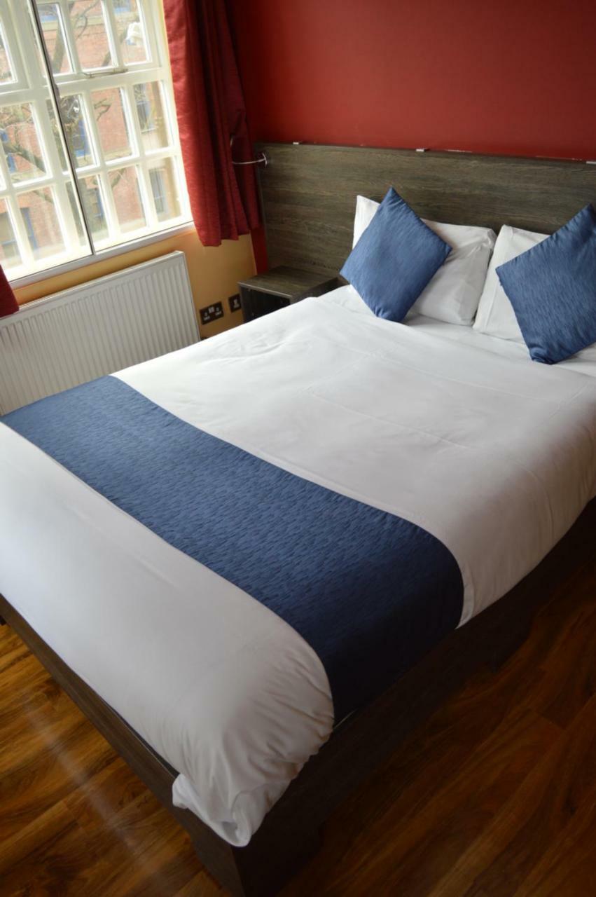 Ville Hotel Manchester Dış mekan fotoğraf
