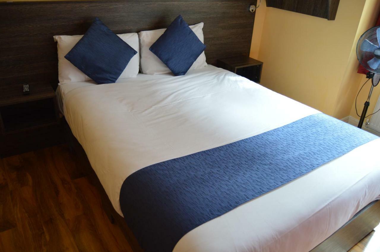 Ville Hotel Manchester Dış mekan fotoğraf