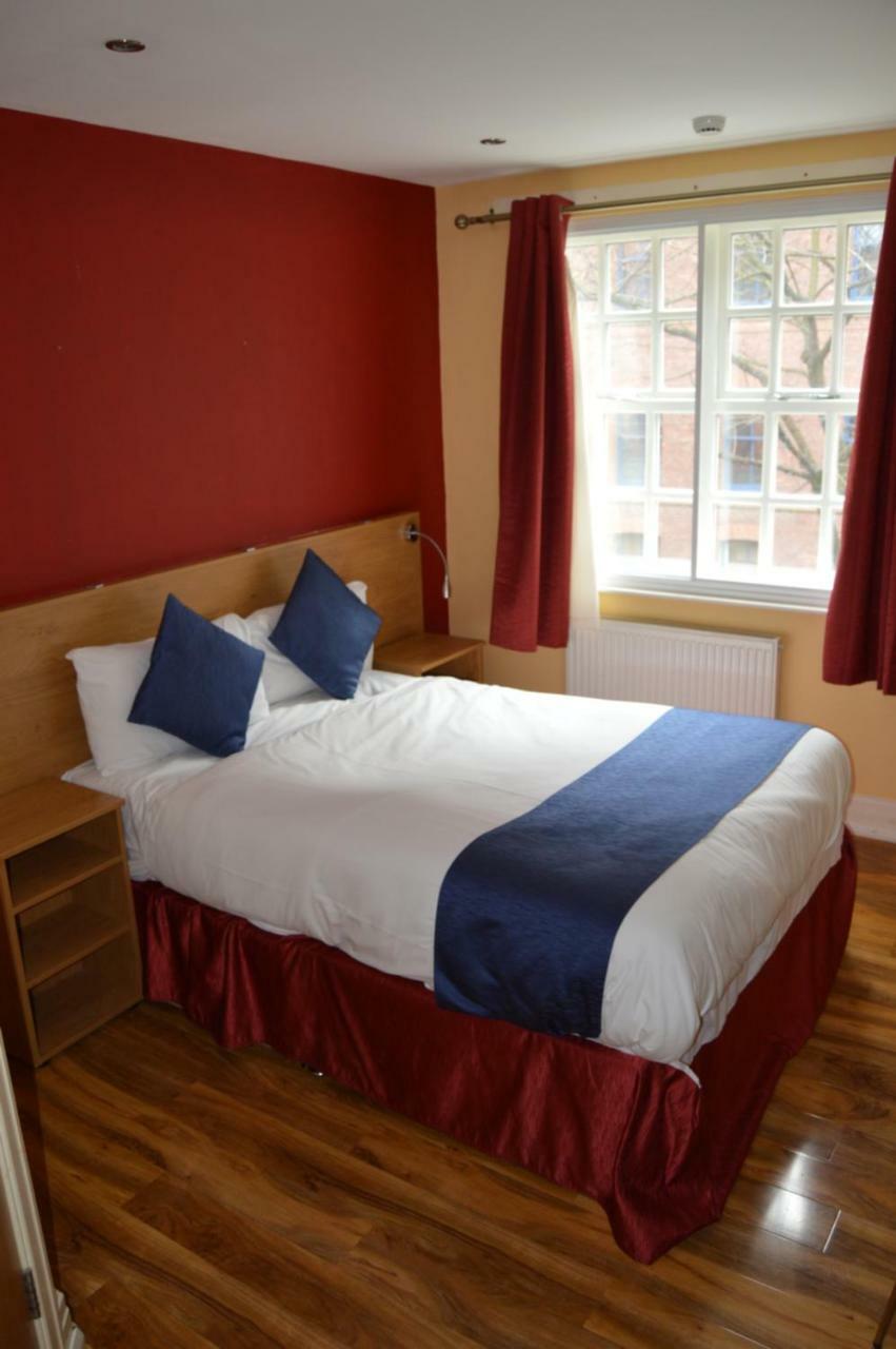 Ville Hotel Manchester Dış mekan fotoğraf