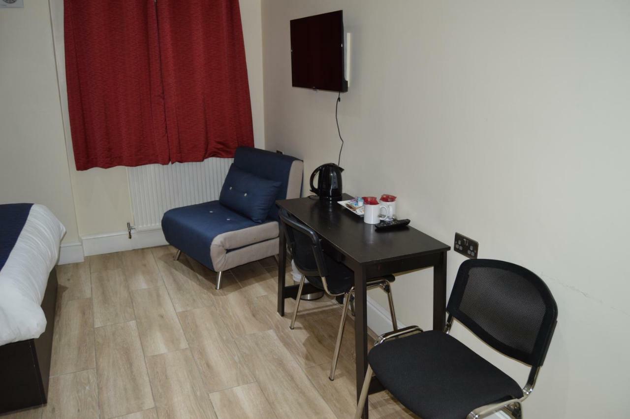 Ville Hotel Manchester Dış mekan fotoğraf