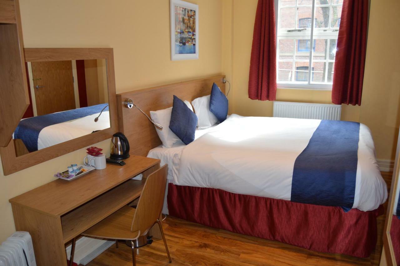 Ville Hotel Manchester Dış mekan fotoğraf