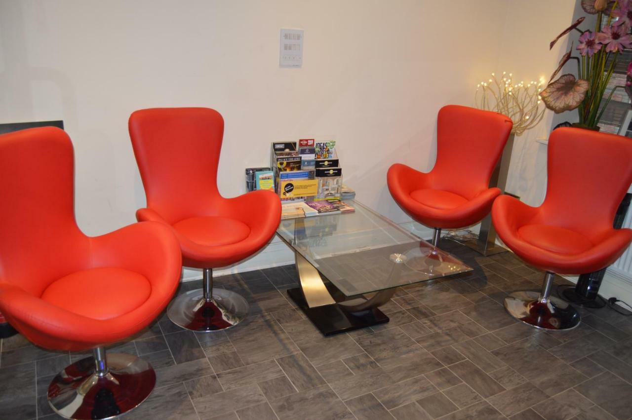 Ville Hotel Manchester Dış mekan fotoğraf