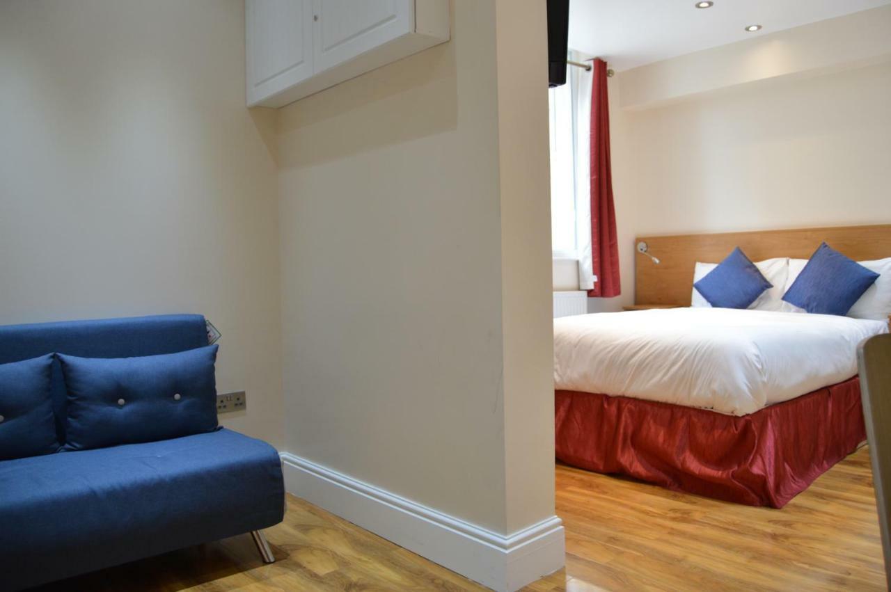 Ville Hotel Manchester Dış mekan fotoğraf