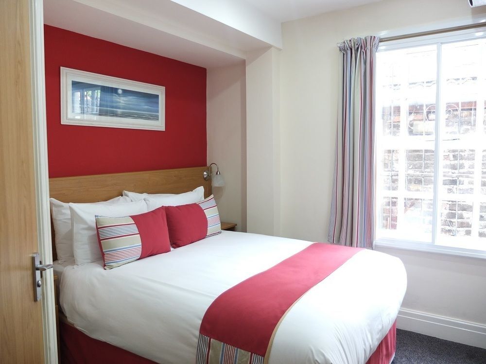 Ville Hotel Manchester Dış mekan fotoğraf