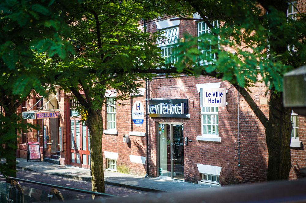 Ville Hotel Manchester Dış mekan fotoğraf