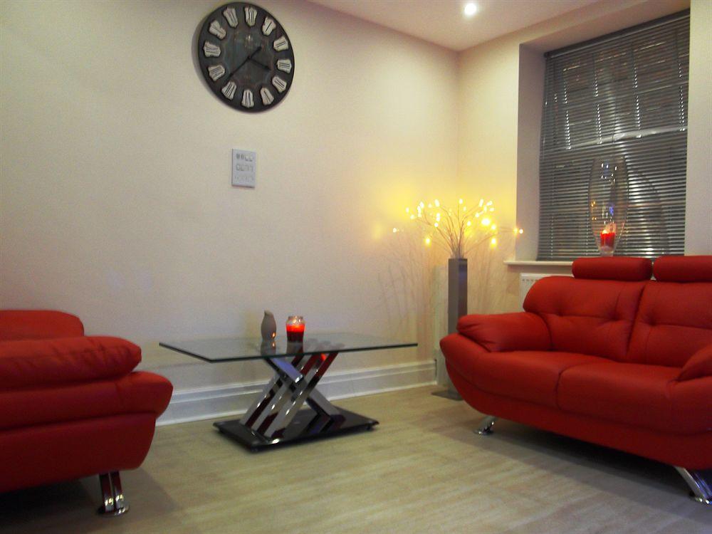 Ville Hotel Manchester Dış mekan fotoğraf