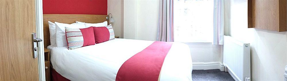 Ville Hotel Manchester Dış mekan fotoğraf