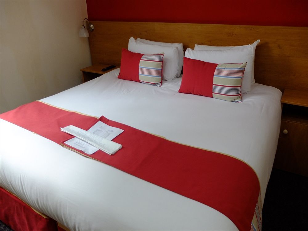 Ville Hotel Manchester Dış mekan fotoğraf